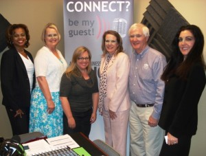 Angel Nowlin, Carol Moore, Lauren Millman, Brandy Swanson, Tommy Estes, Tess Turrin