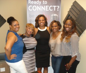 Apryl Mitchell, Pamela Hogan, Angel Nowlin, Dr. Heavenly Kimes, Desiree Fowler