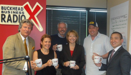 Buckhead Business RadioX 05-20-14 Group 1