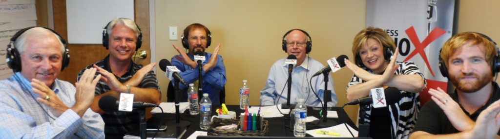 Buckhead Business Radio (Ritz Group) 09-09-14 Group 3