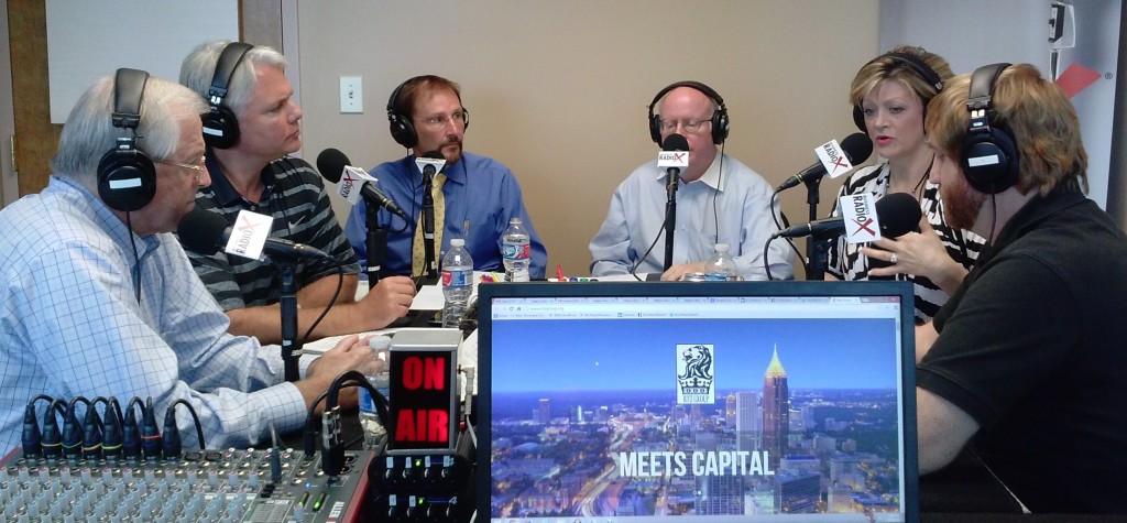 Buckhead Business Radio (Ritz Group) 09-09-14 On-Air 1