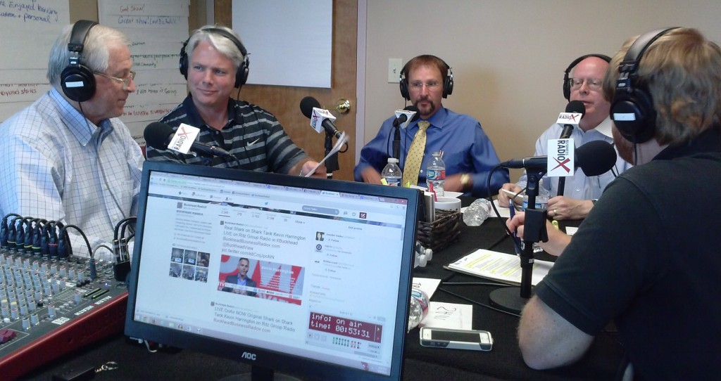 Buckhead Business Radio (Ritz Group) 09-09-14 On-Air 5