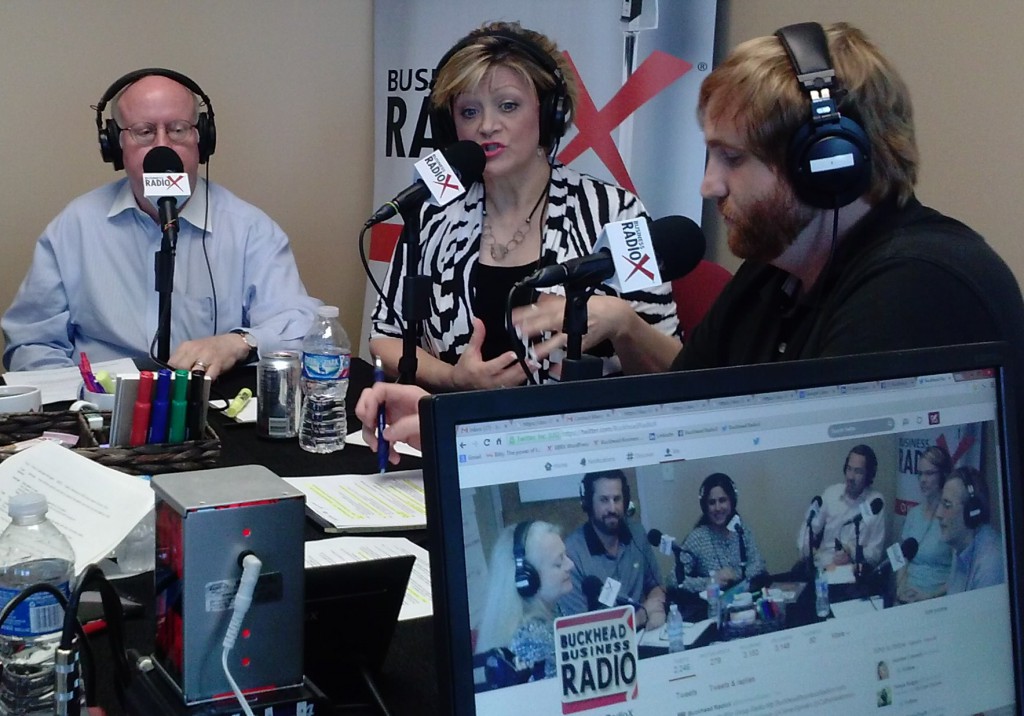 Buckhead Business Radio (Ritz Group) 09-09-14 On-Air 8