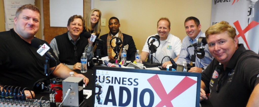 Erik Holdo, Jerry Stettner, Michelle Davidson, Jerome Washington, Dirk Ebener, Scott Schnell,Kevin Jenkins