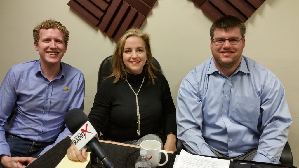 David Sheehan, Margaret Lisi, Chris Butsch