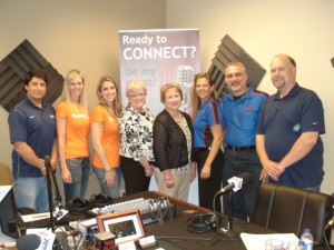 Mike Sammond, Angie Veugeler, Rachel Fasig, Pat Baker, Susan Boldan Butts, Kimberly Shupe, Joe Fenski, Steven Julian