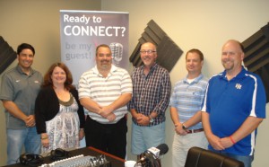 Mike Sammond, Rebecca Paden, Jon Chuckery, David Rhines, Matt Crowley, Steven Julian