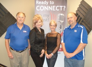 Jerry Couch, Robin Martinelli, Chrsitine Steck, Steven Julian