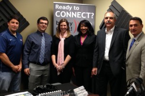 Mike Sammond, Vlad Rusz, Katie Grubbs, Shevonn Willis, Malcolm Evans, Vince DeSilva
