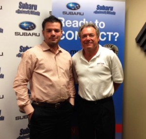 Joe McKenna, Steve Damerow