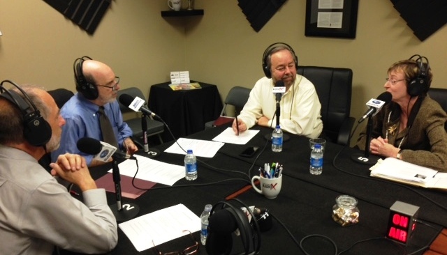 Wealth Matters on the air