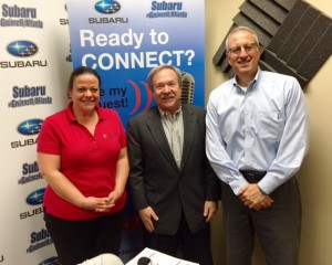 Lisa Bianchini, Harold Kolbe, Rich Bartolotta