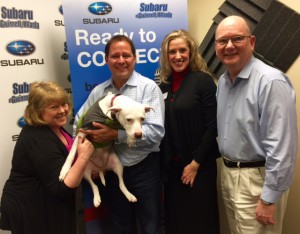 Lynn Robinette, Nikki, Bruno Taillefer, Megan Bowman, Randy Redner