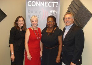 Aviva Leebow, Kathy Colbenson, Vanessa Anderson, Dom Rainey