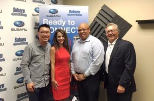 Minsoo Pak, Joanne McClelland, Reginald Brown, Dominick Rainey